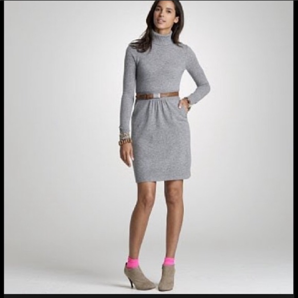 J. Crew Sweater Dress